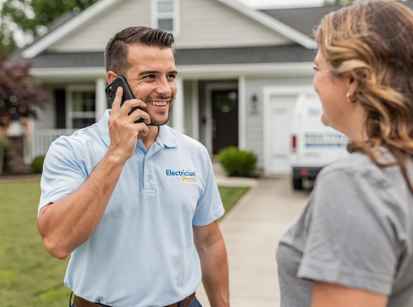 Electrician Summerfield, LA FAQs